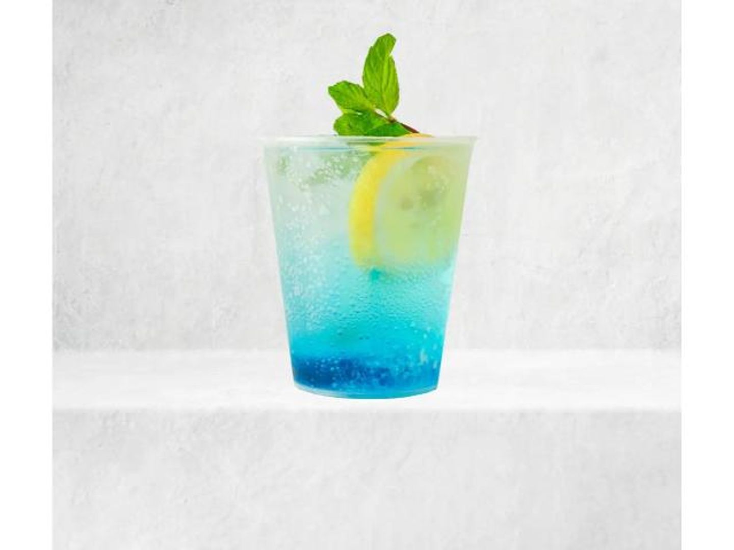 Blueberry Mojito