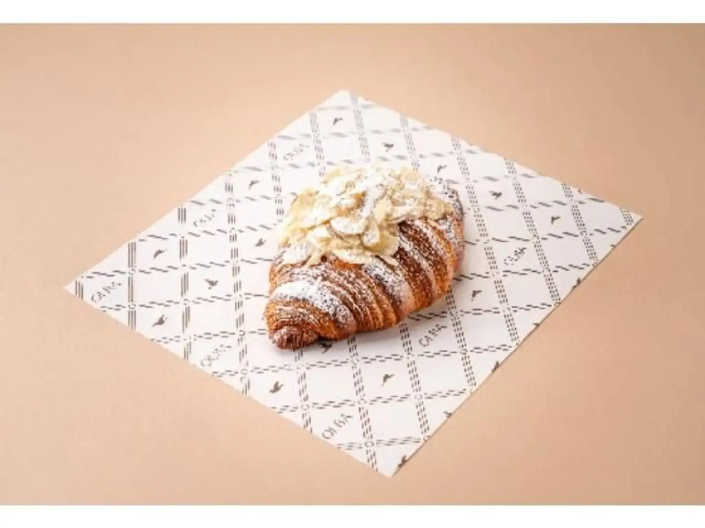 Almond Croissant