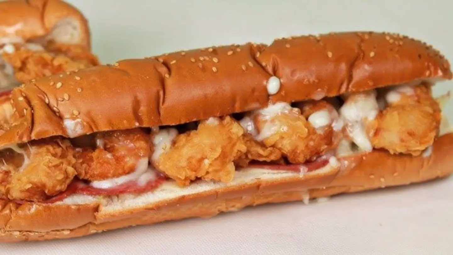 ساندوتش شيكاغو زنجر سبريم