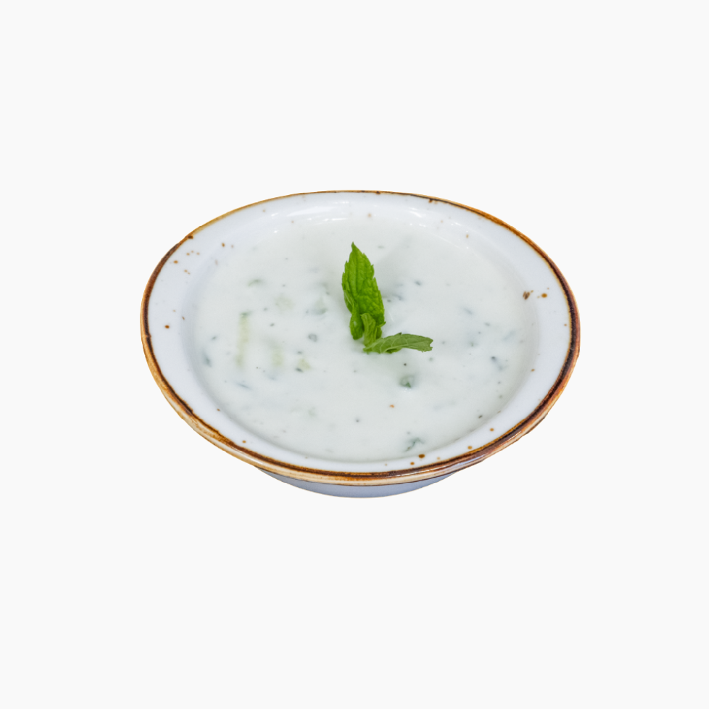 سلطة خيار زبادي