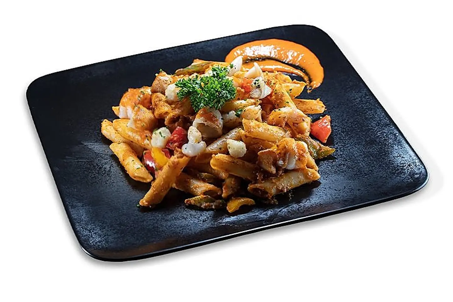 بانية المأكولات البحرية