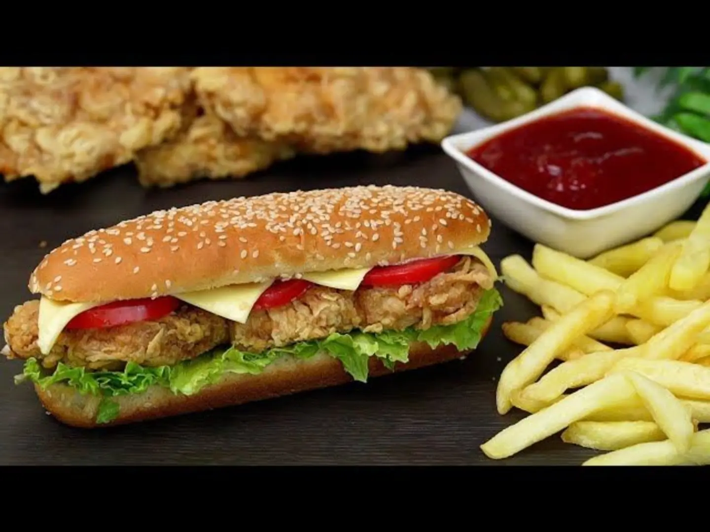 Zinger Combo