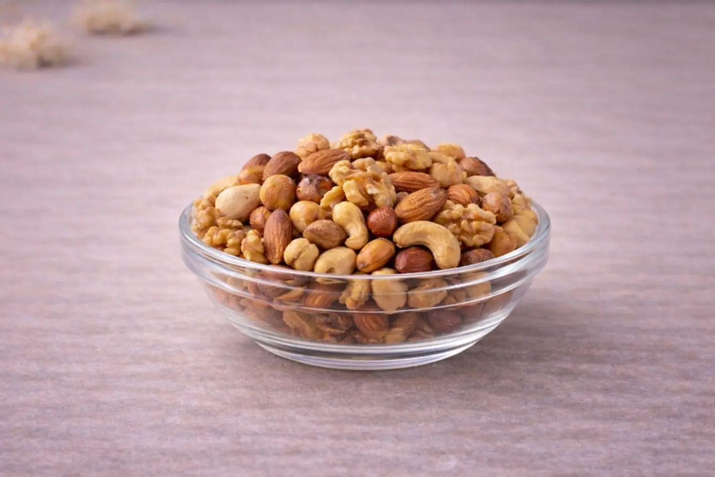 Mixed Nuts