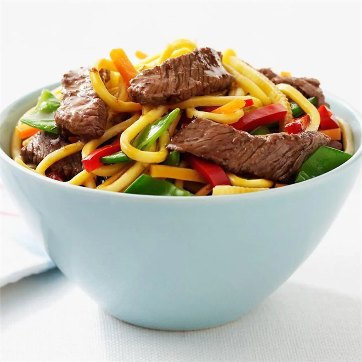 Beef Noodles