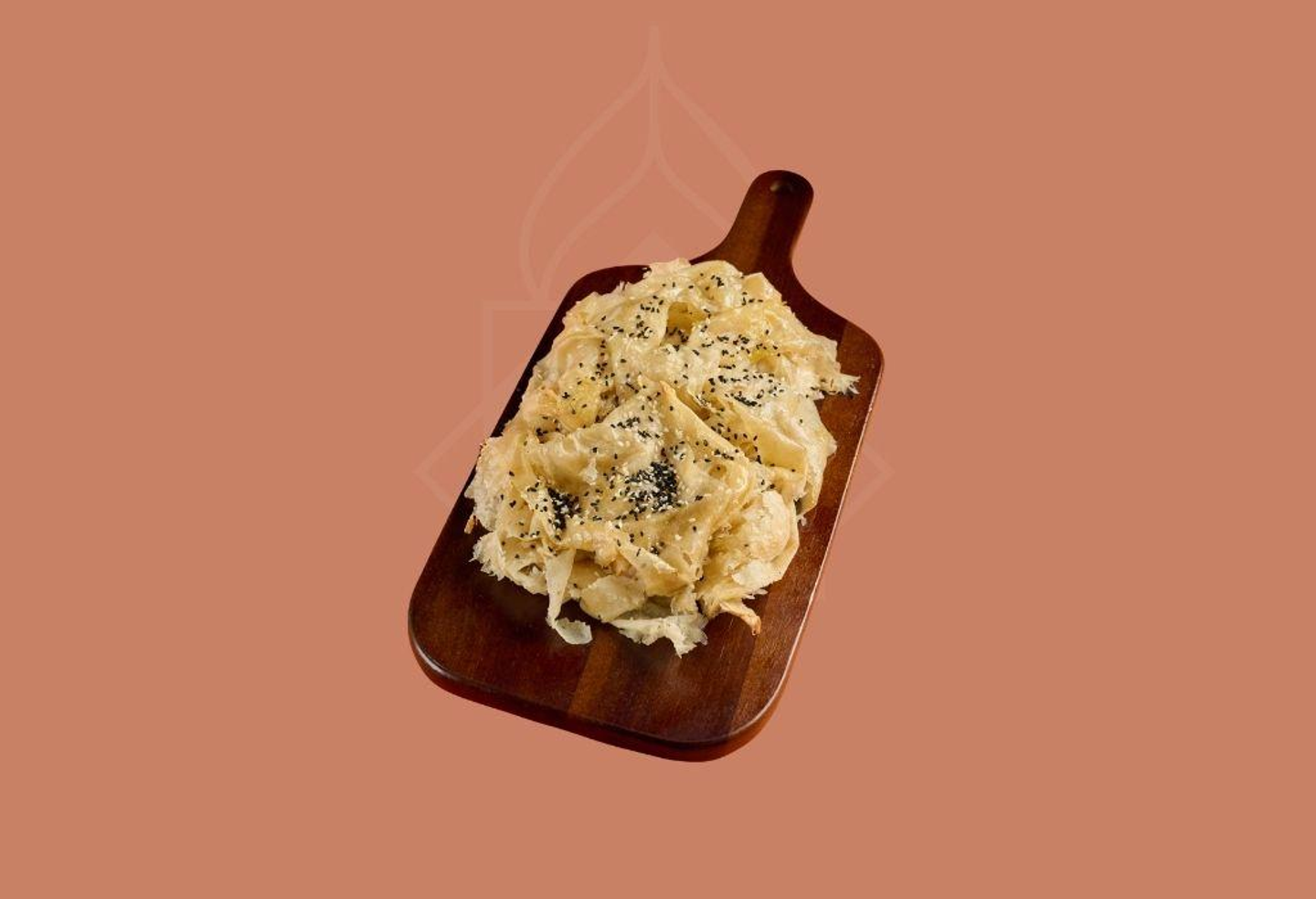 Muluh With Ghee And Honey