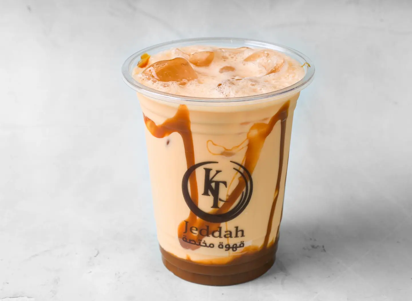 أيس تشكن وايت موكا كراميل