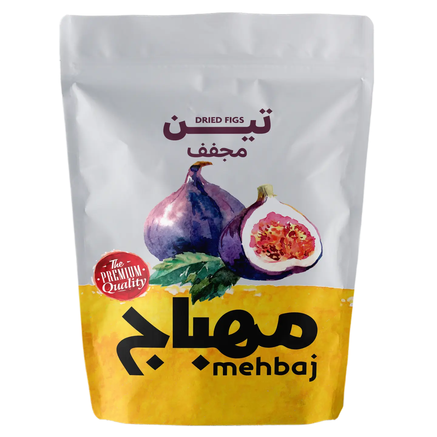 تين مجفف كيس