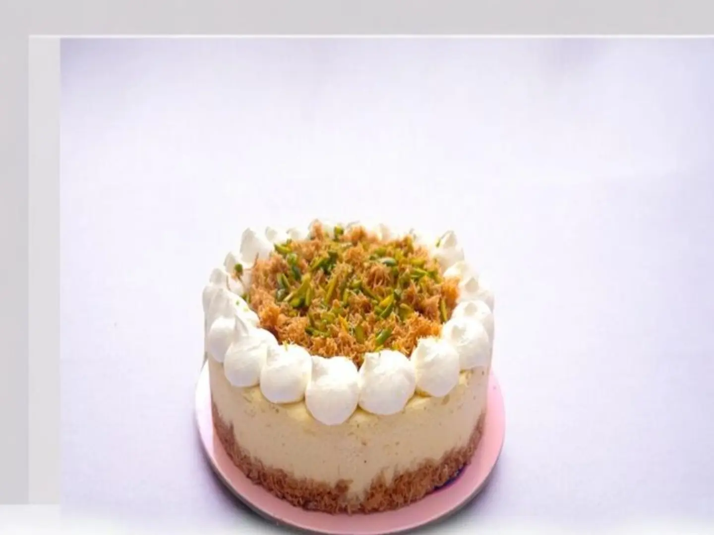 Cheesecake