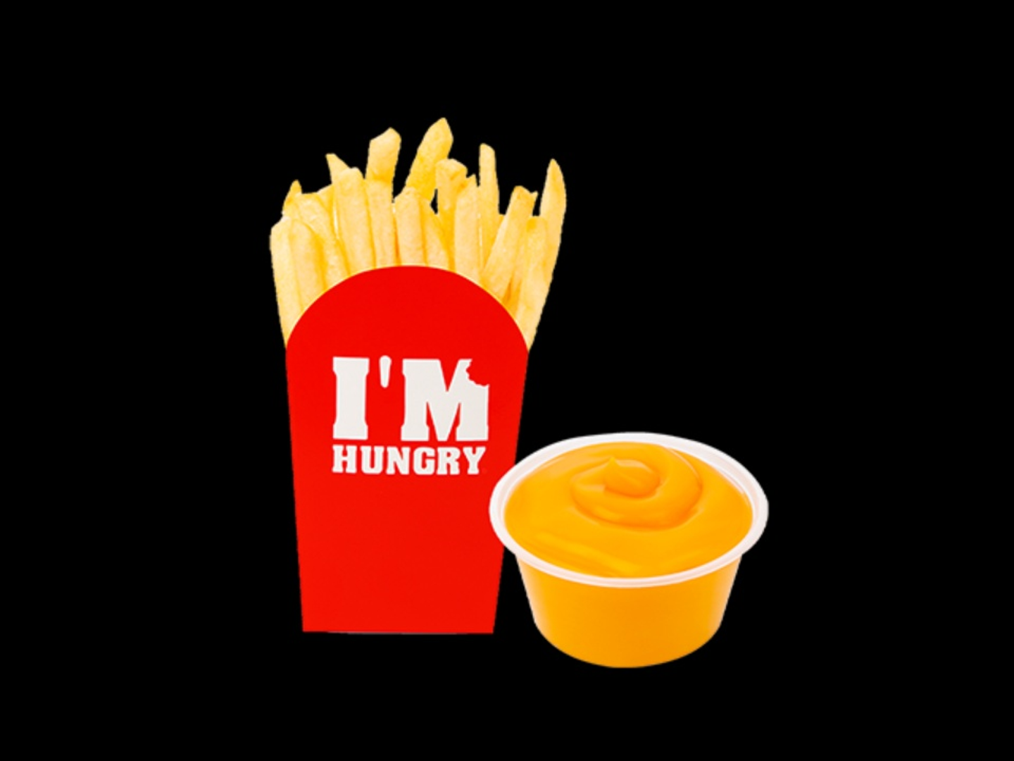 French Fries With Cheese