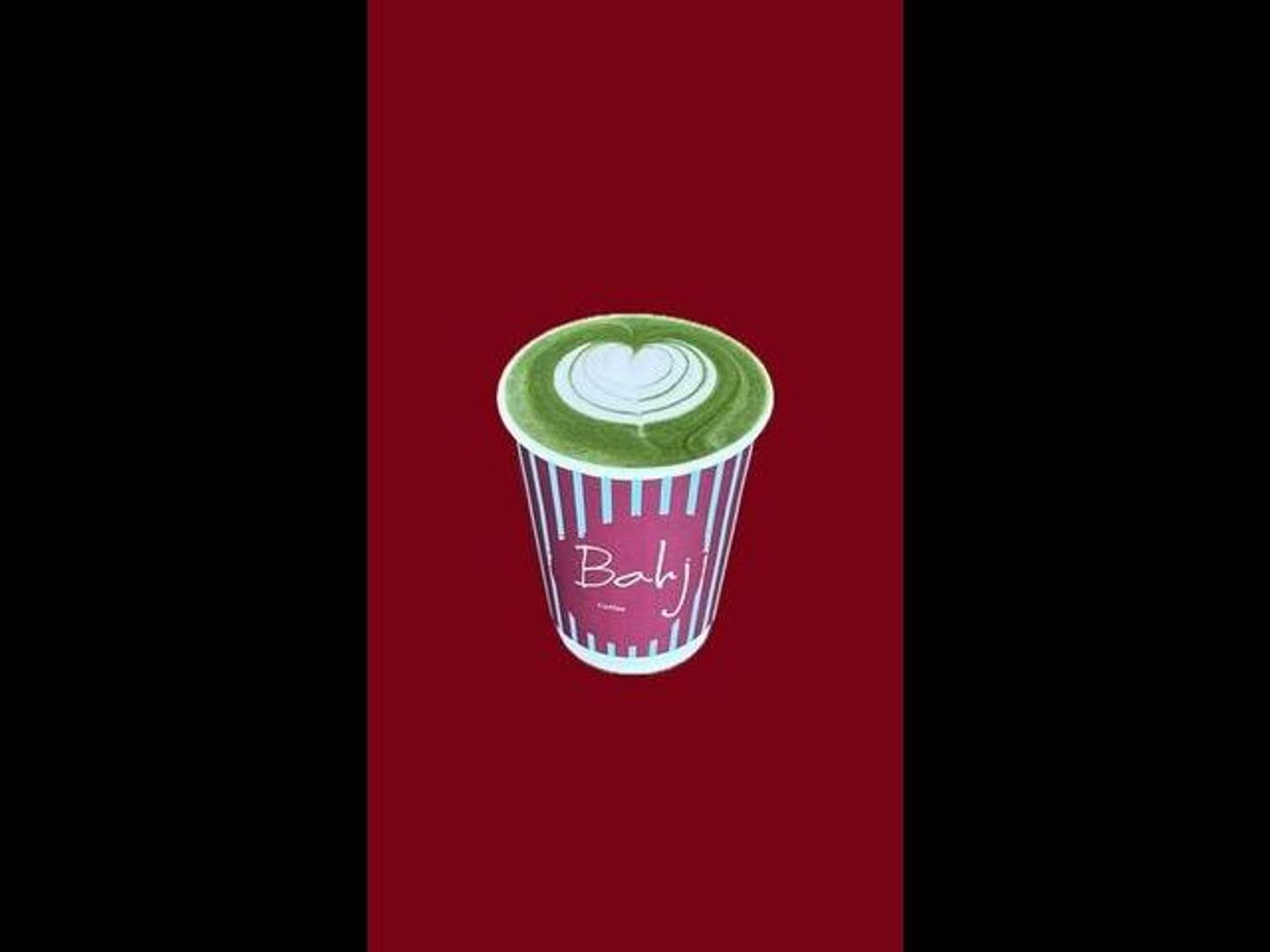ماتشا حار