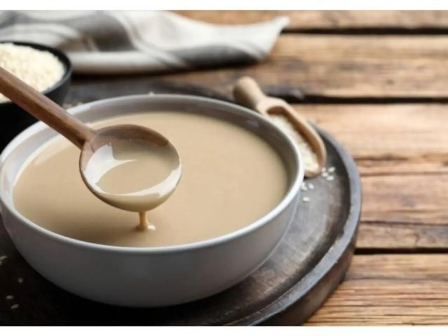 Spicy Tahini Sauce