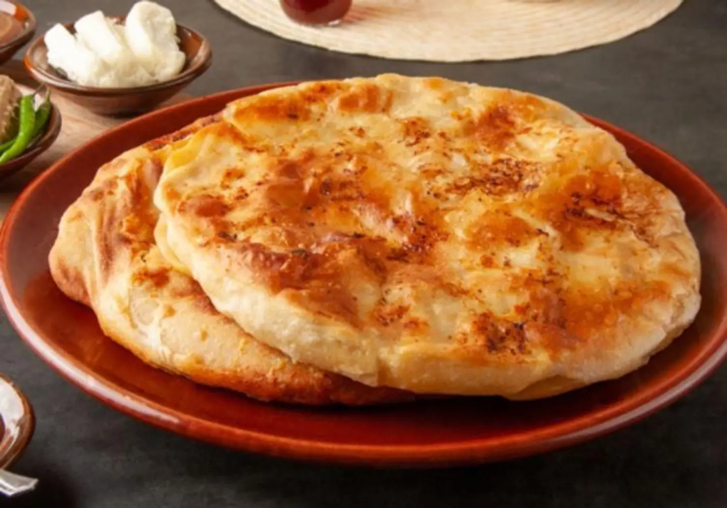 Cheese Feteer Meshaltet