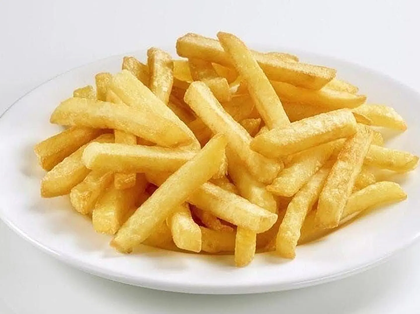French Fries Big