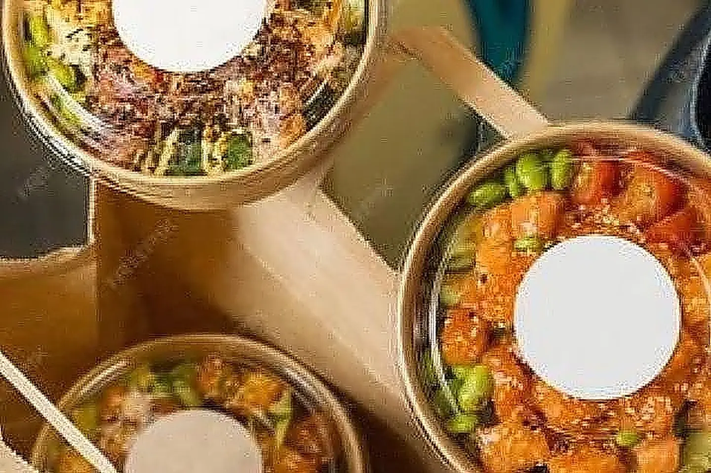 سلطة سيزر دجاج