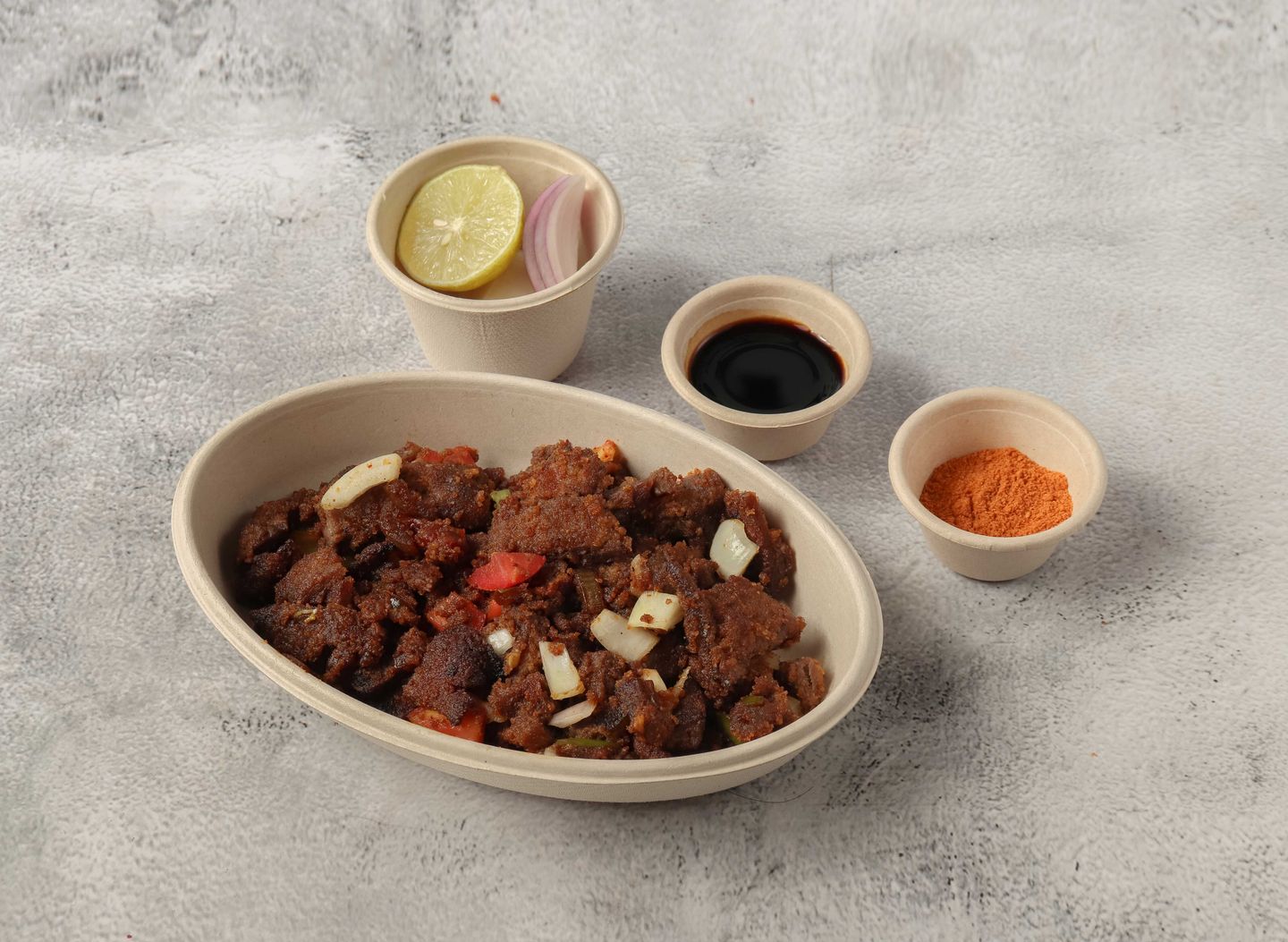 Meat Sireh Madfoon For One Person