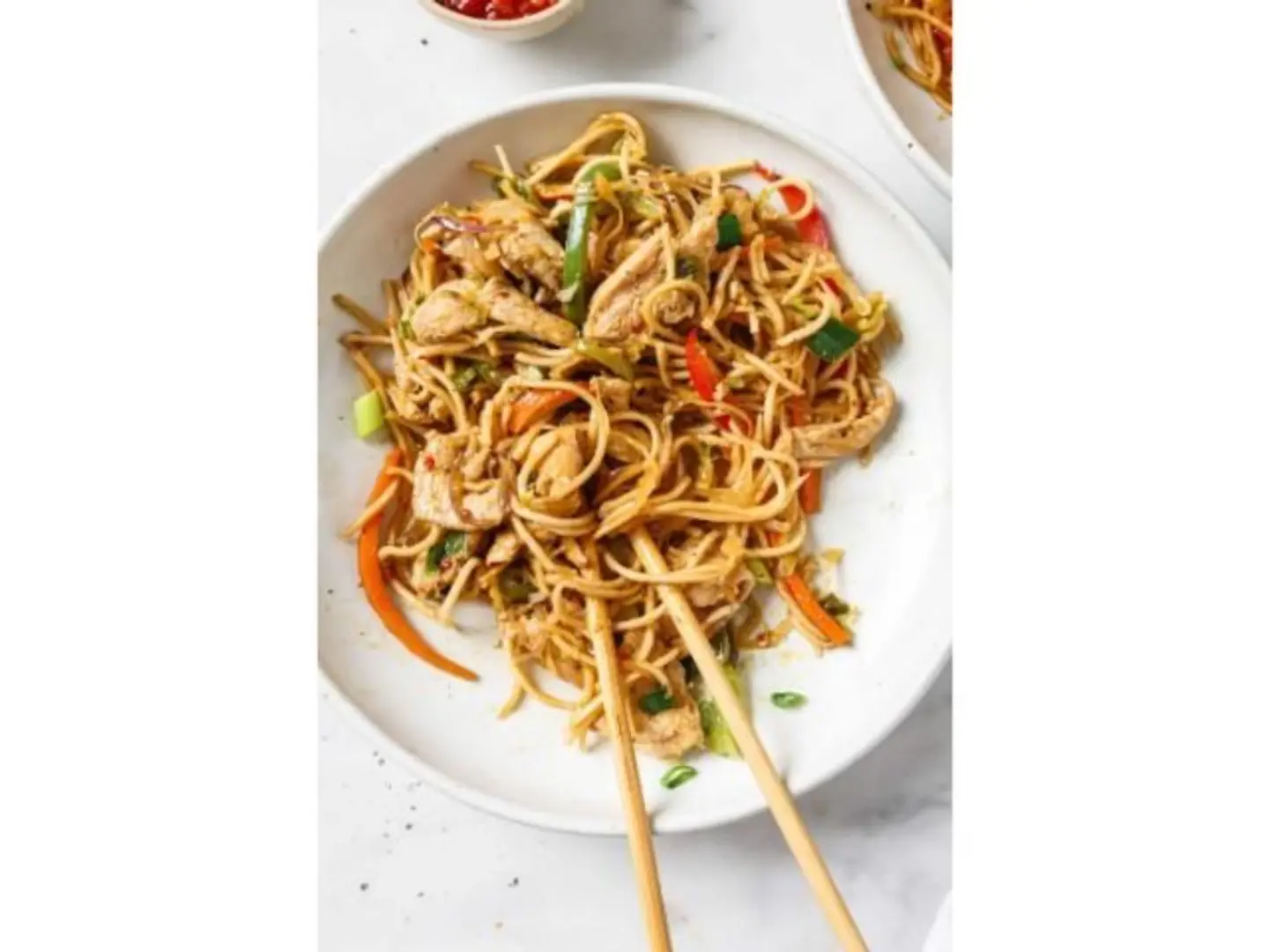 Chicken Hakka Noodle