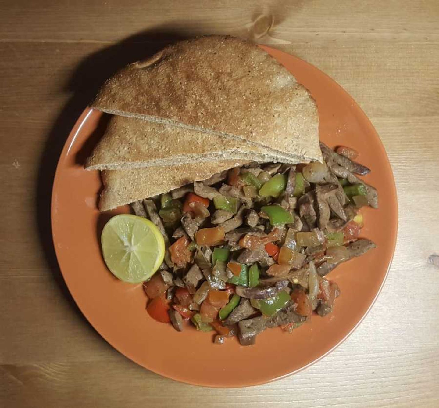 كبدة