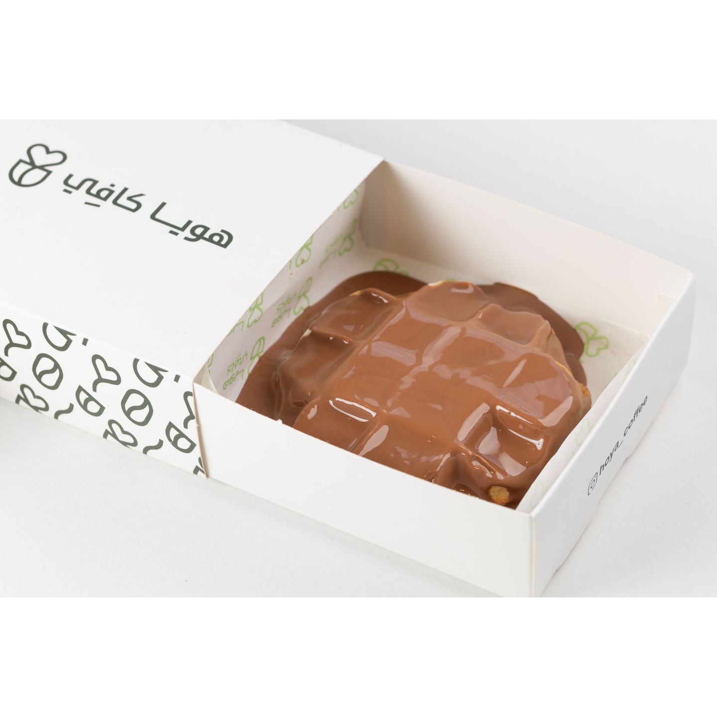 Chocolate Waffle