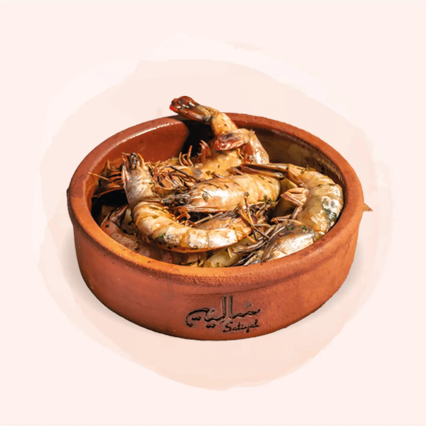 Shrimp Tagine