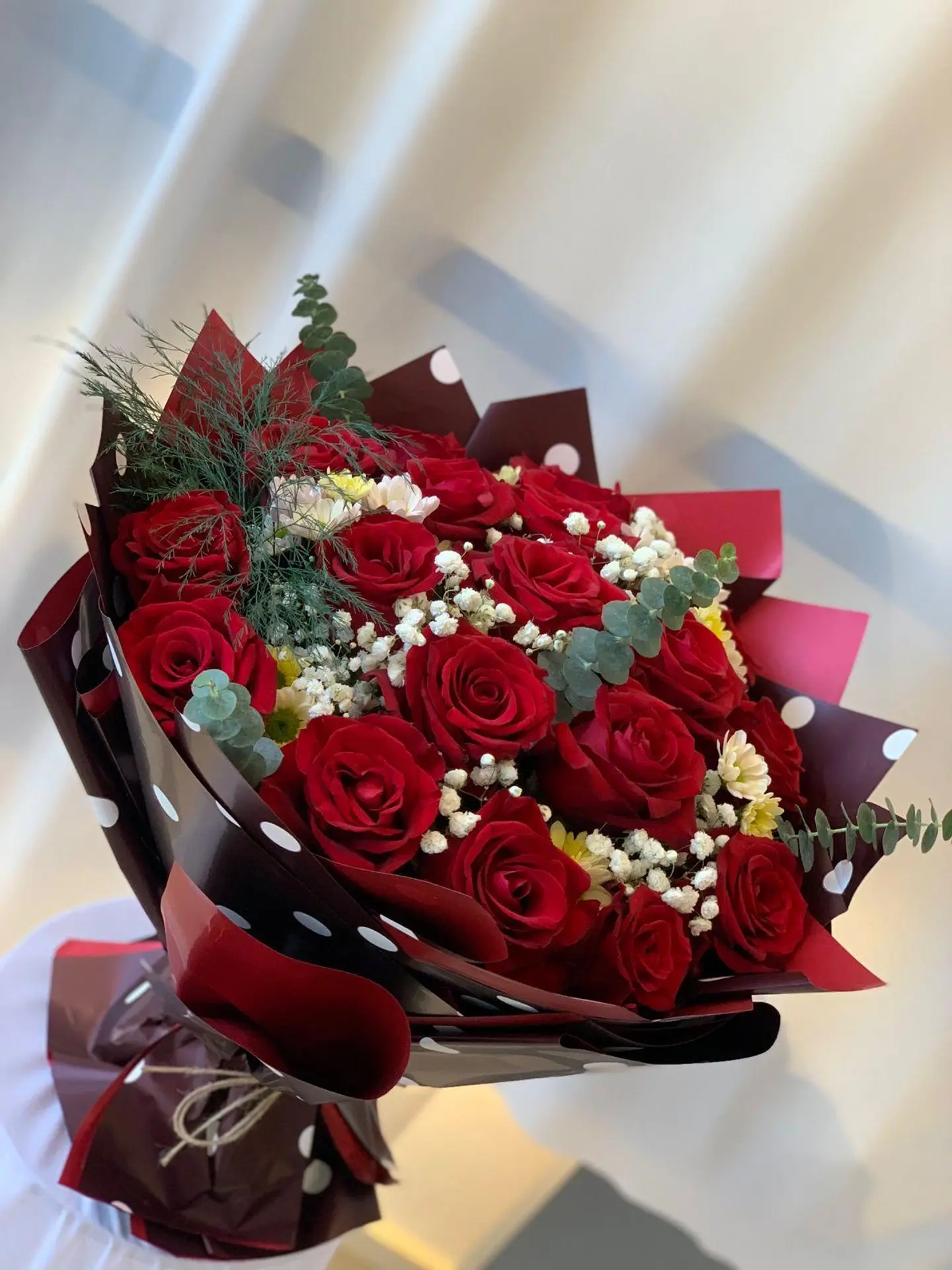 باقة العنابي