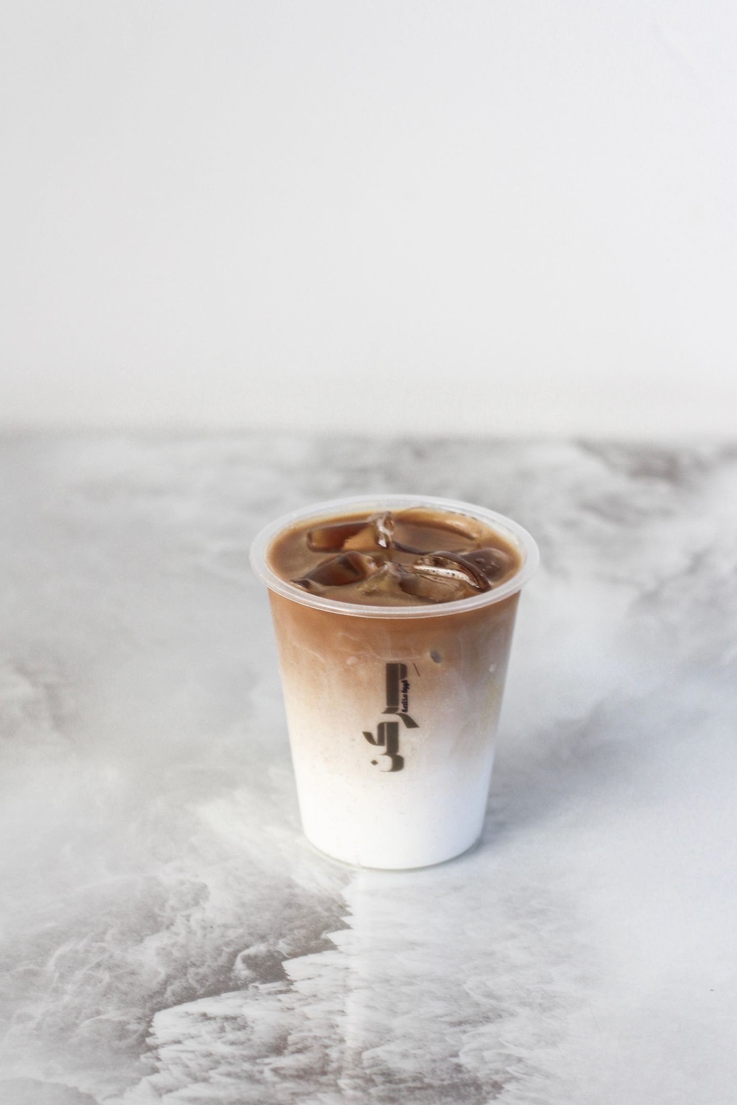 Iced Latte