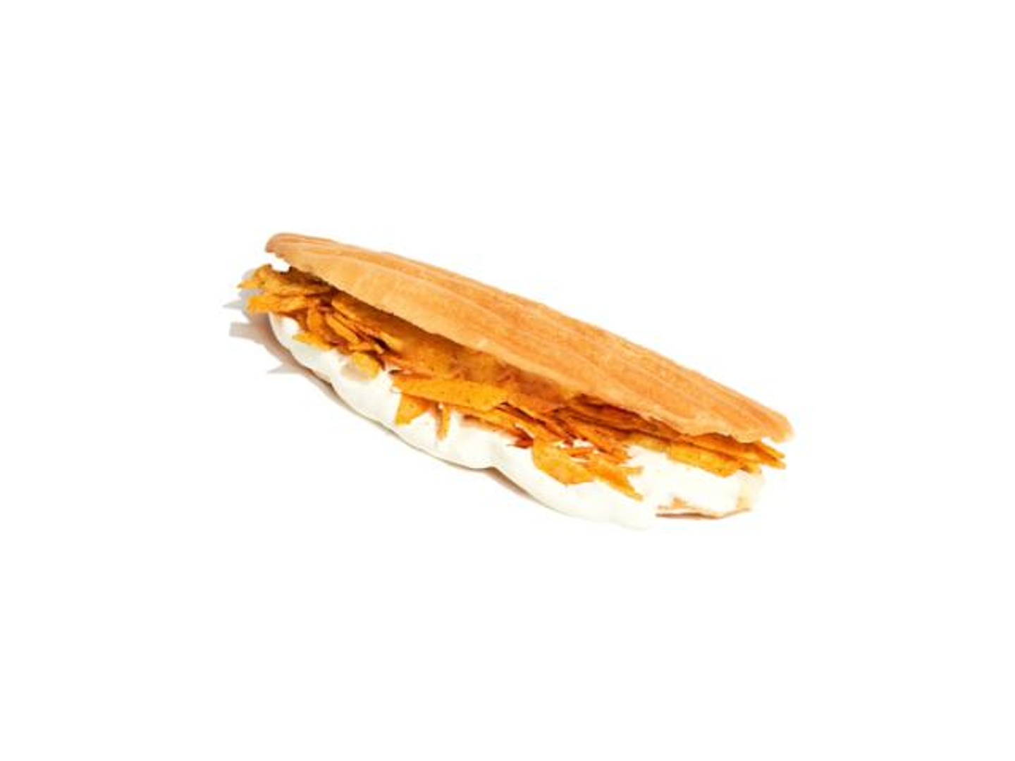 شيبسي مع جبنة