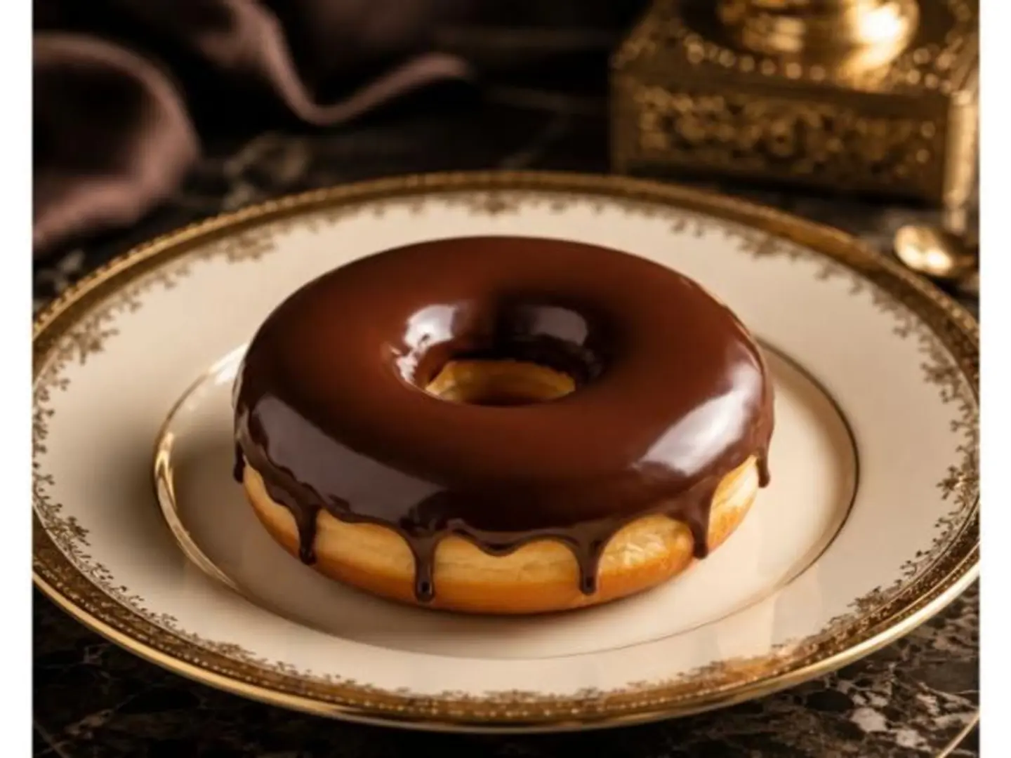 ميني دونات حبه