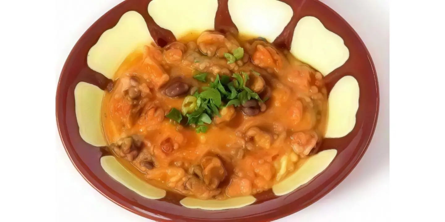 صحن فول