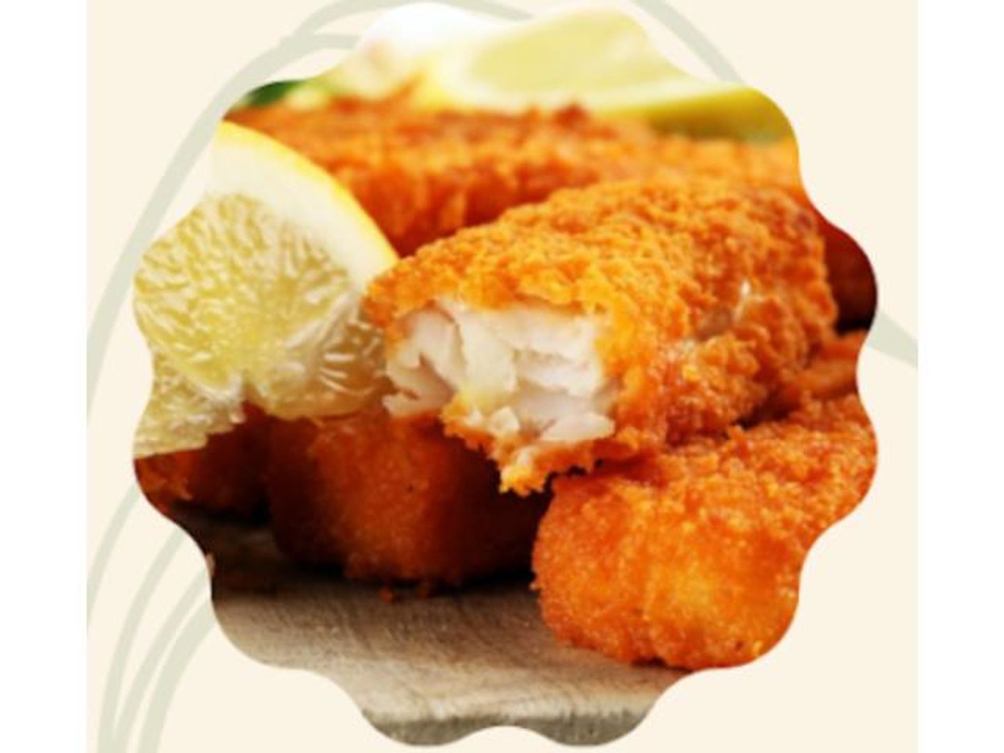 Fish Fingers