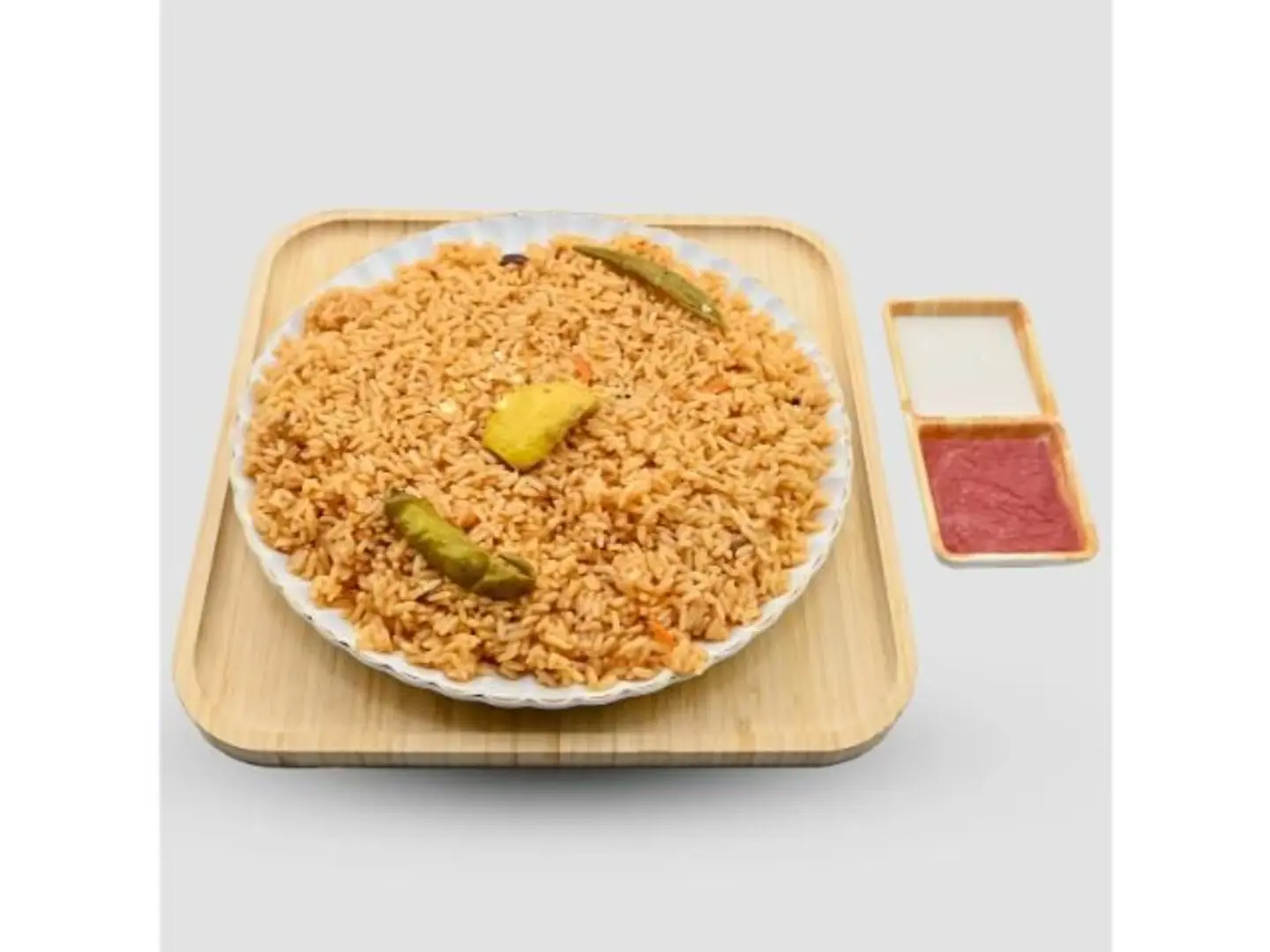 نفر أرز أمريكي أحمر