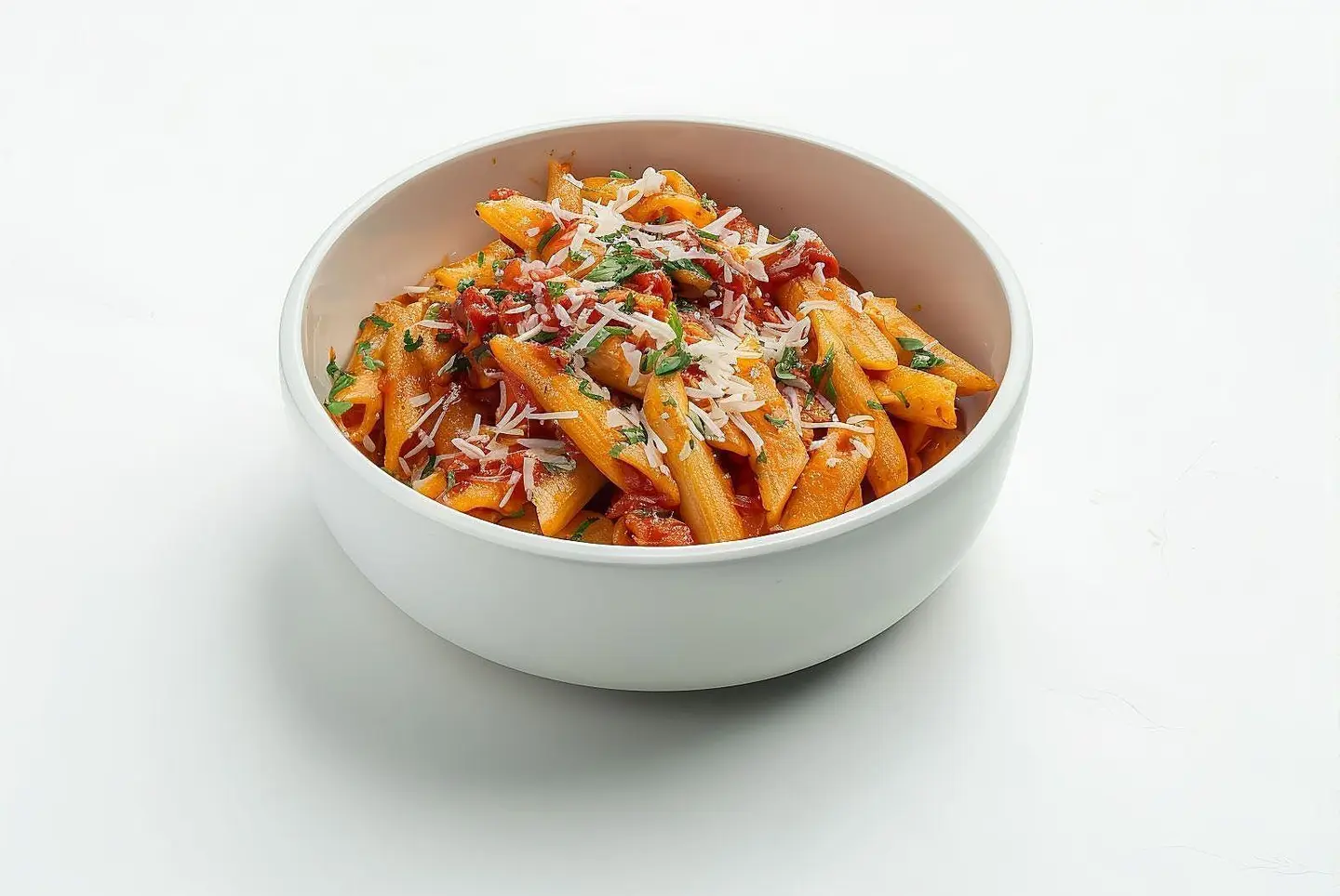 Arrabbiata Pasta By Chef Ahmed Sadiq