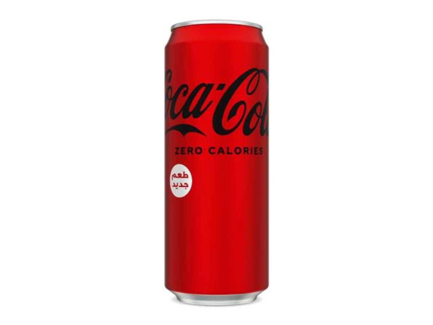 كوكا كولا زيرو