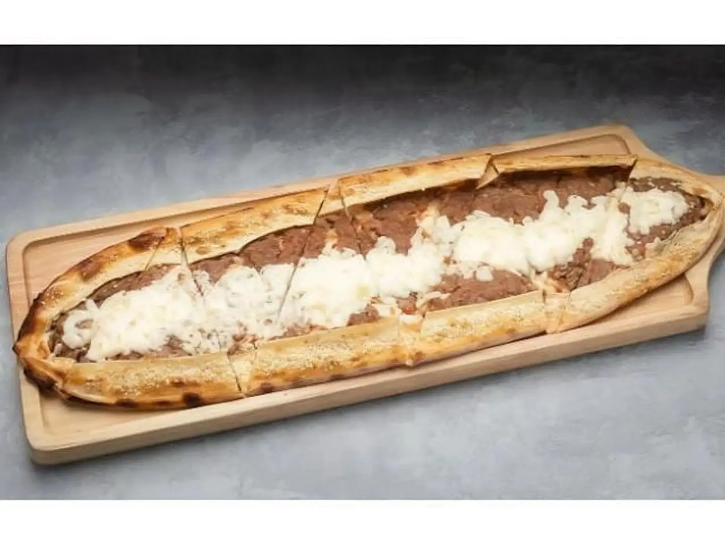 Chicken Kofta Boat