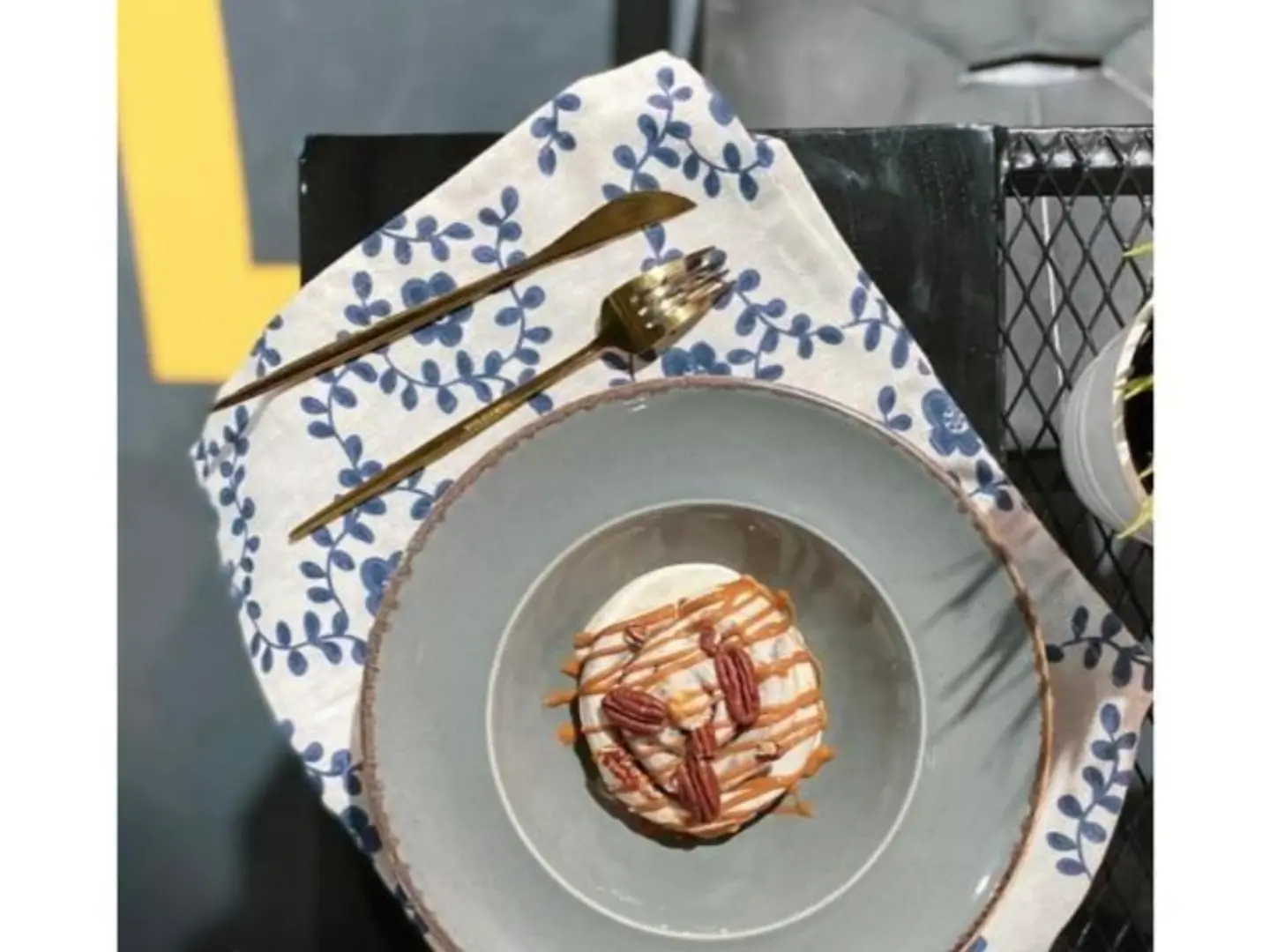 Sweet Pecan Cinnabon