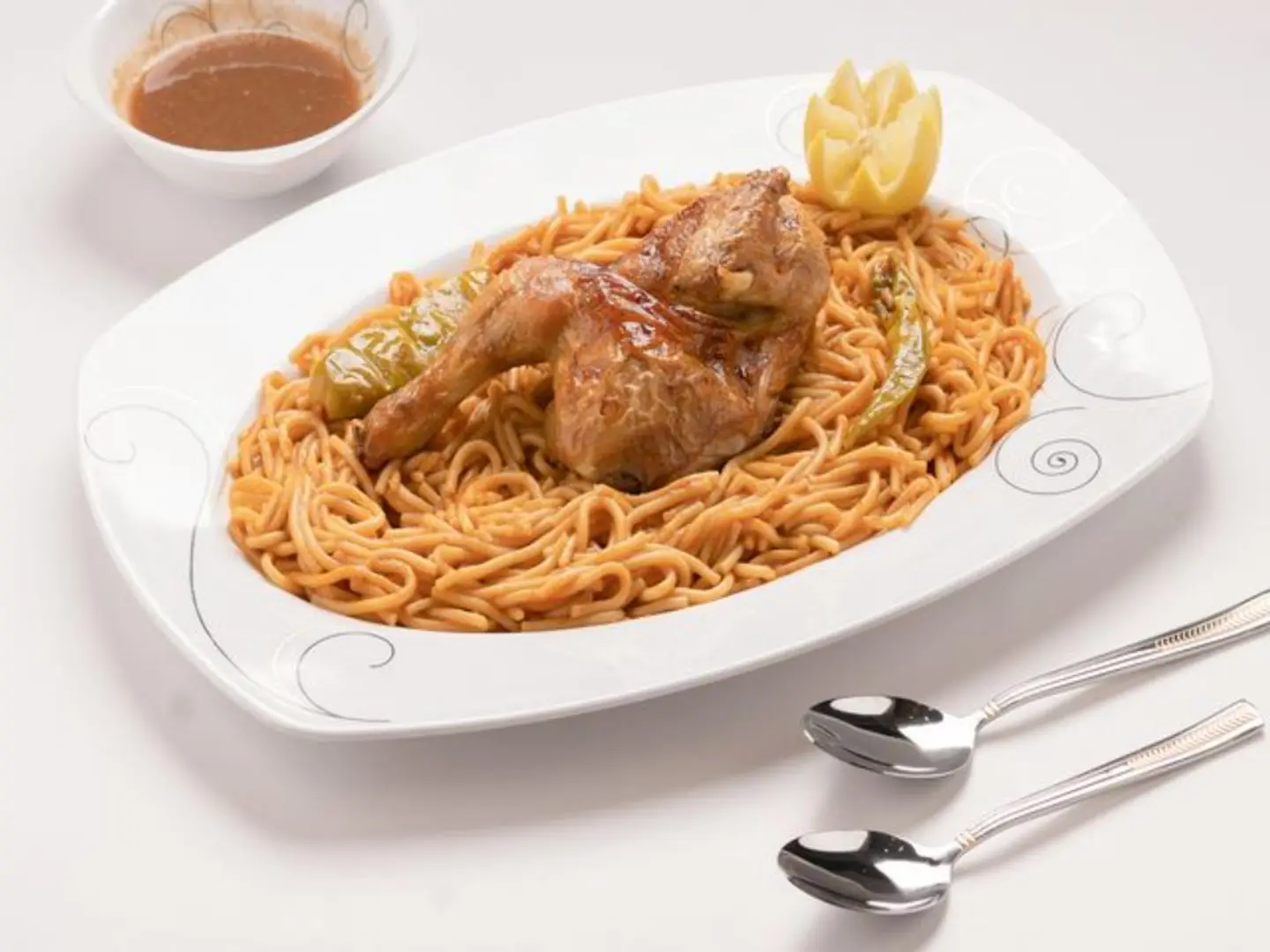 مكرونة إسبيشل ون