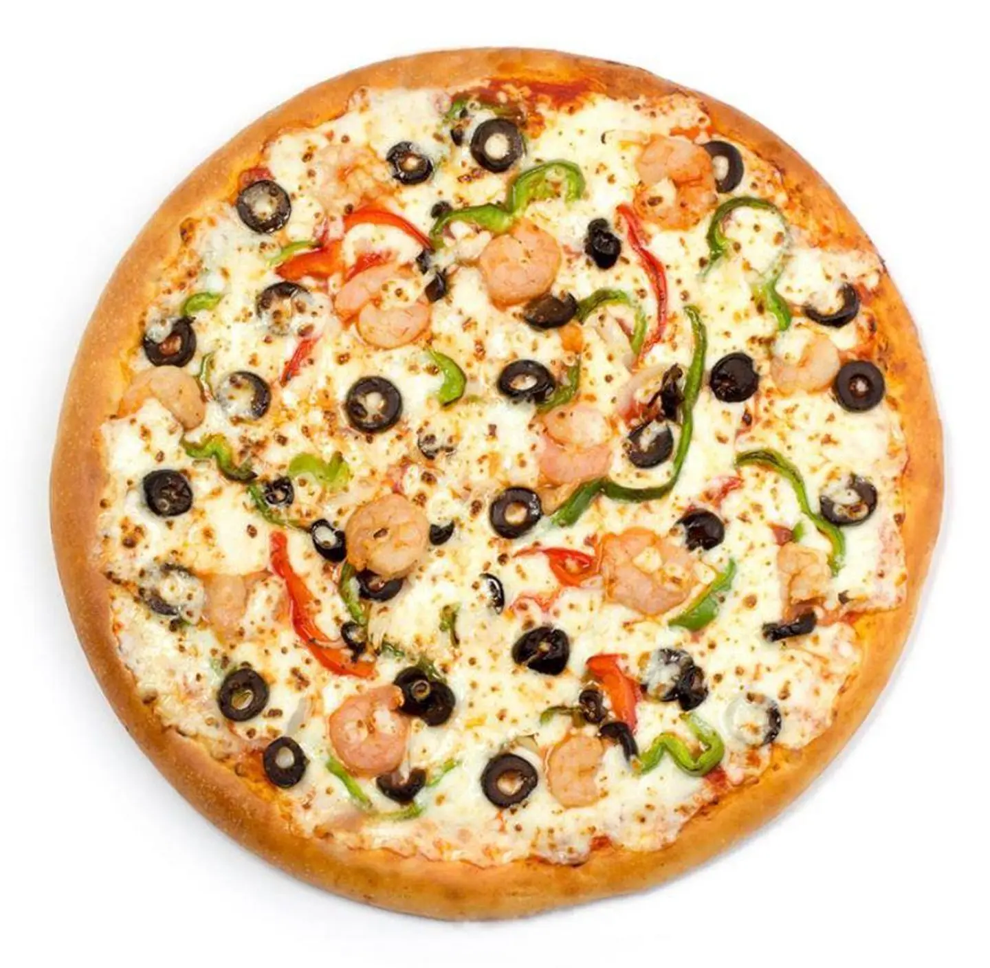 بيتزا جمبري