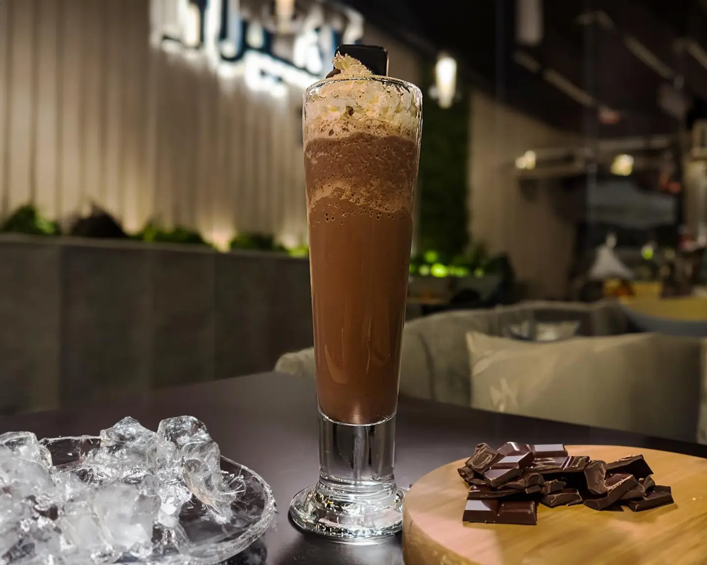 فرابيه شوكولاتة