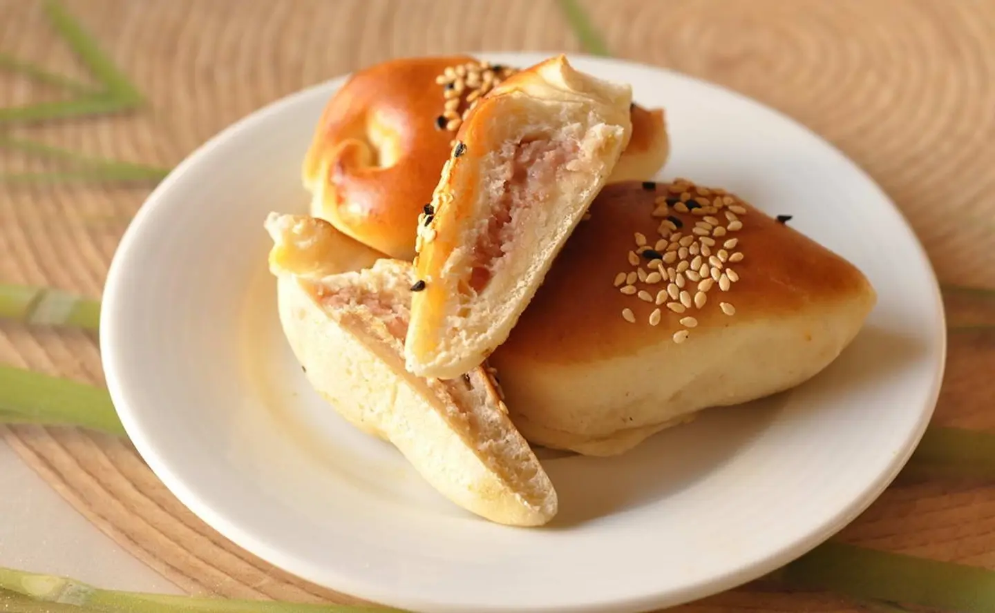 Cheese With Mortadella
