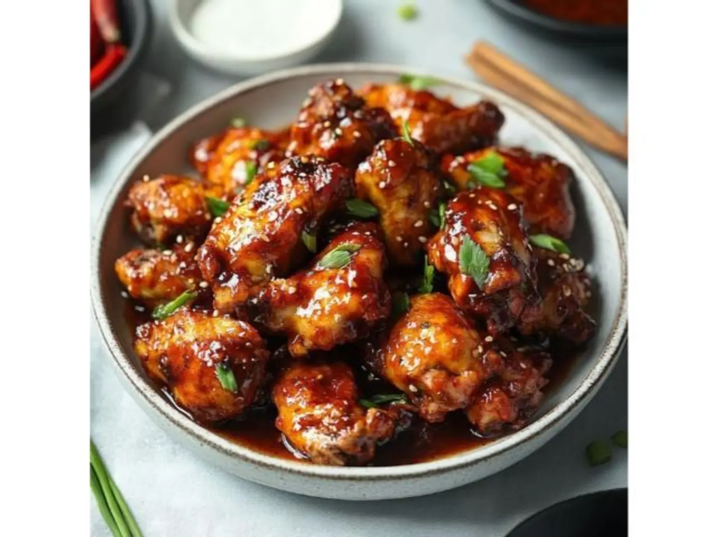 Chicken Chilli