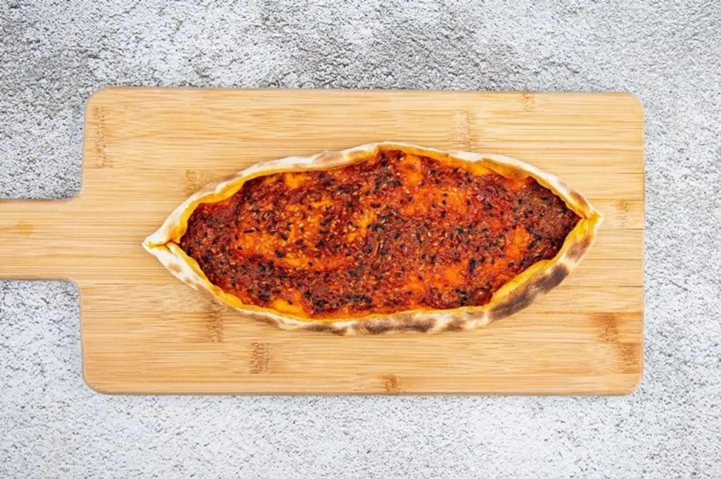 Meat & Muhammara