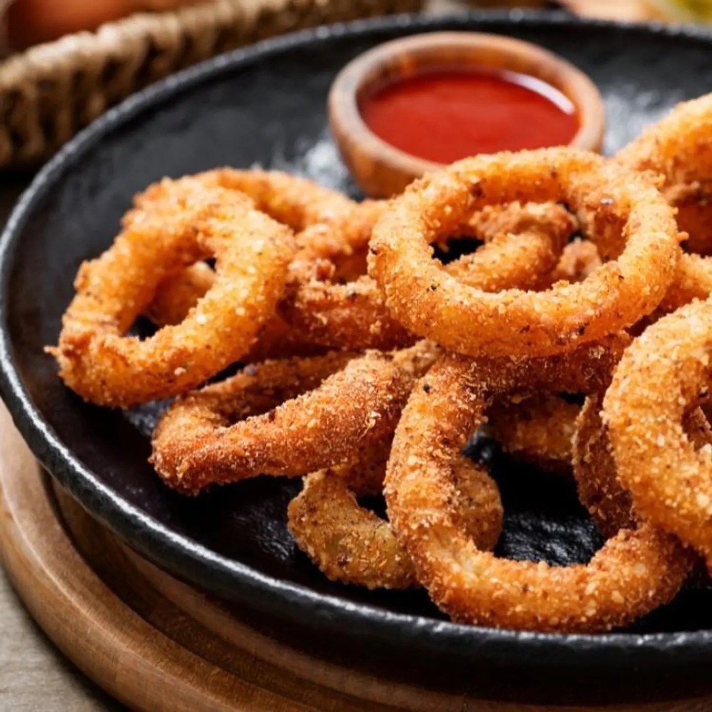 Fried Onion Rings