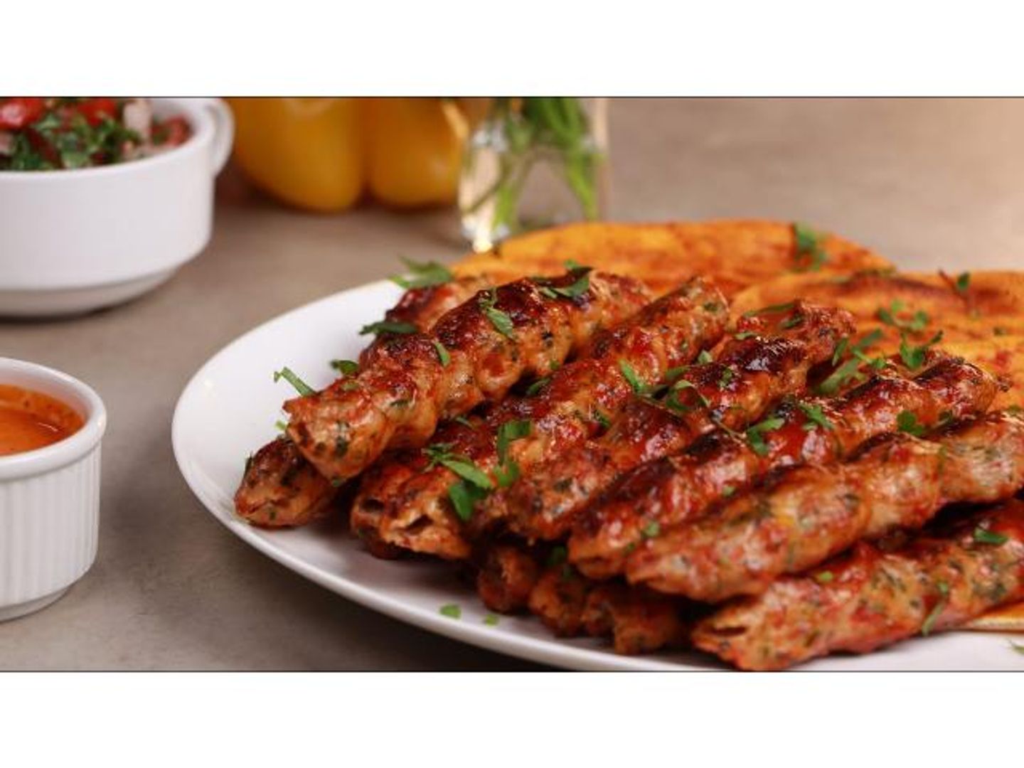 كباب دجاج - نفر