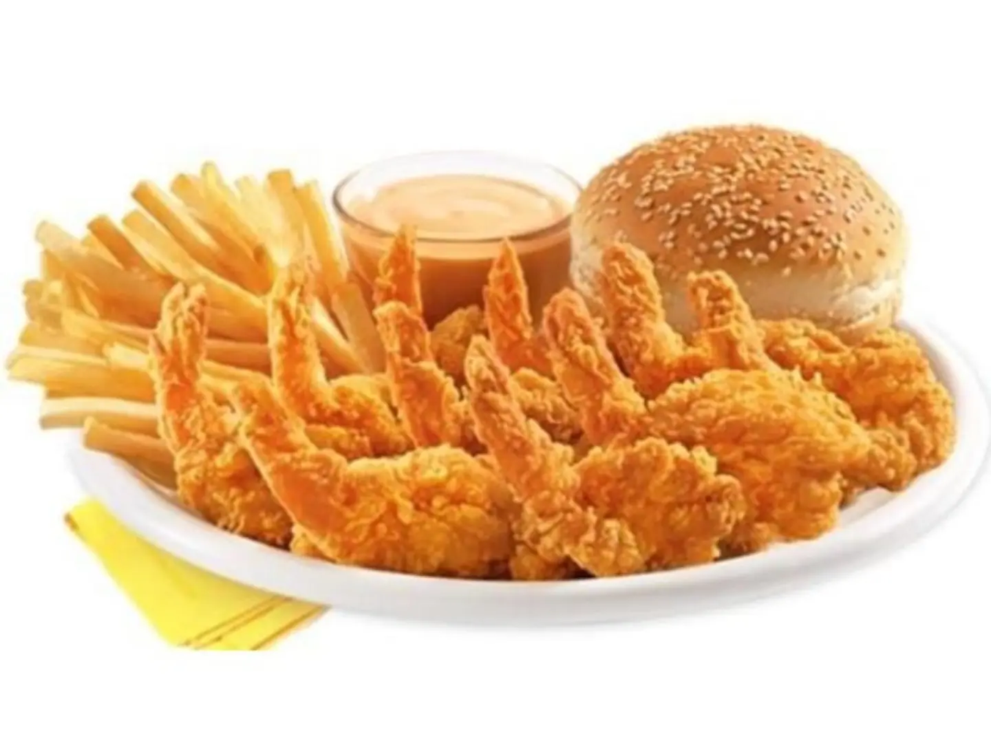 Broasted Shrimp