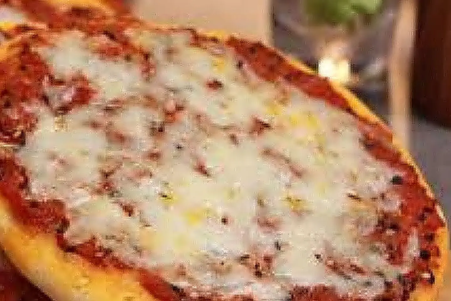 Mohammarah With Cheese