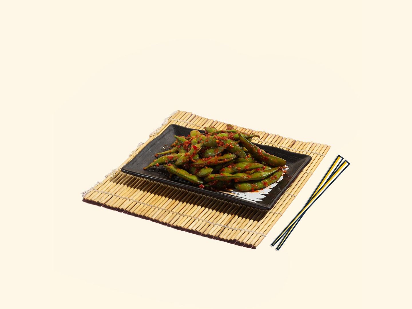 Spicy Edamame