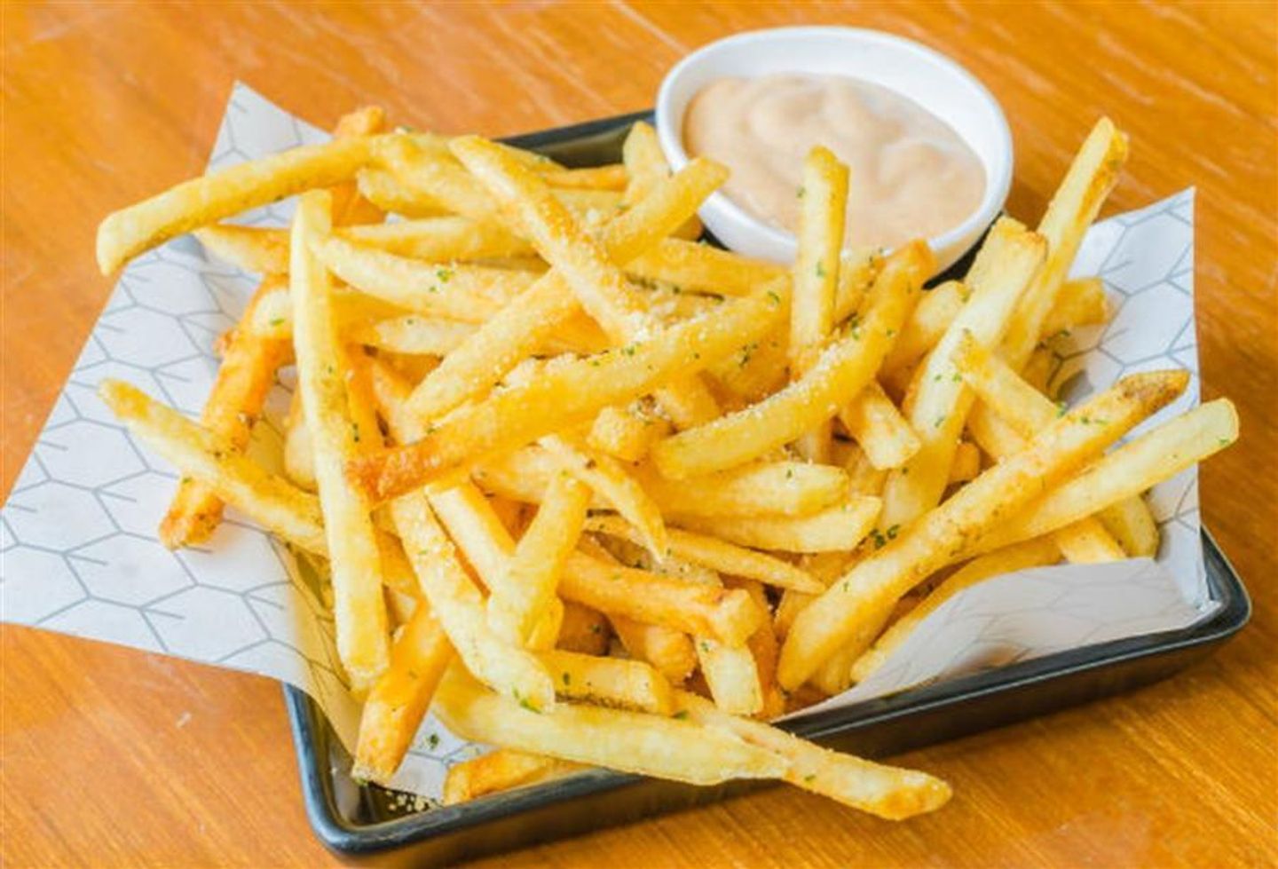 Fried Potatoes