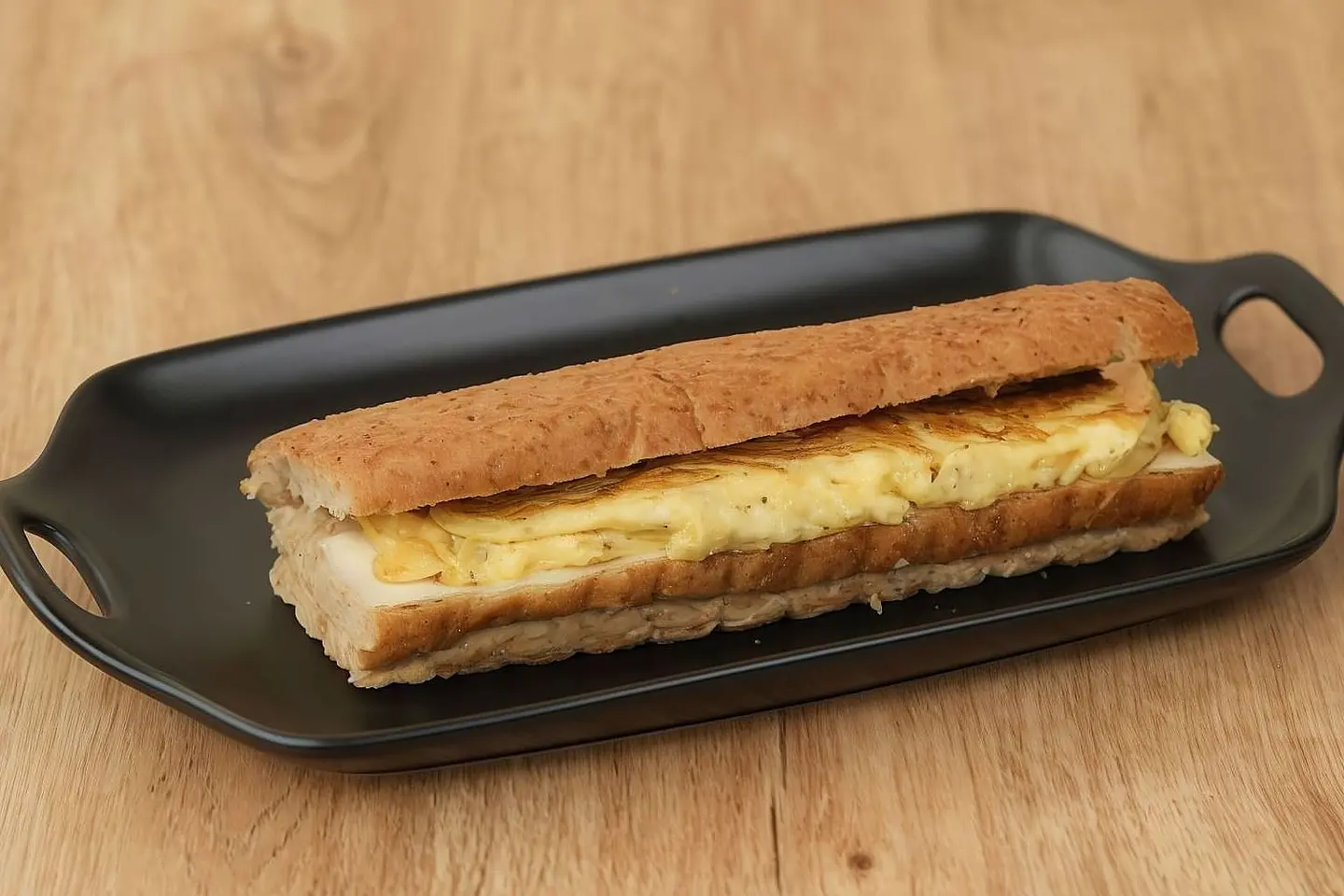 Omelette Sandwich