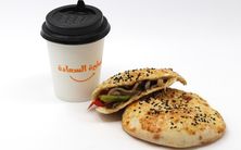 فطيرة كبدة