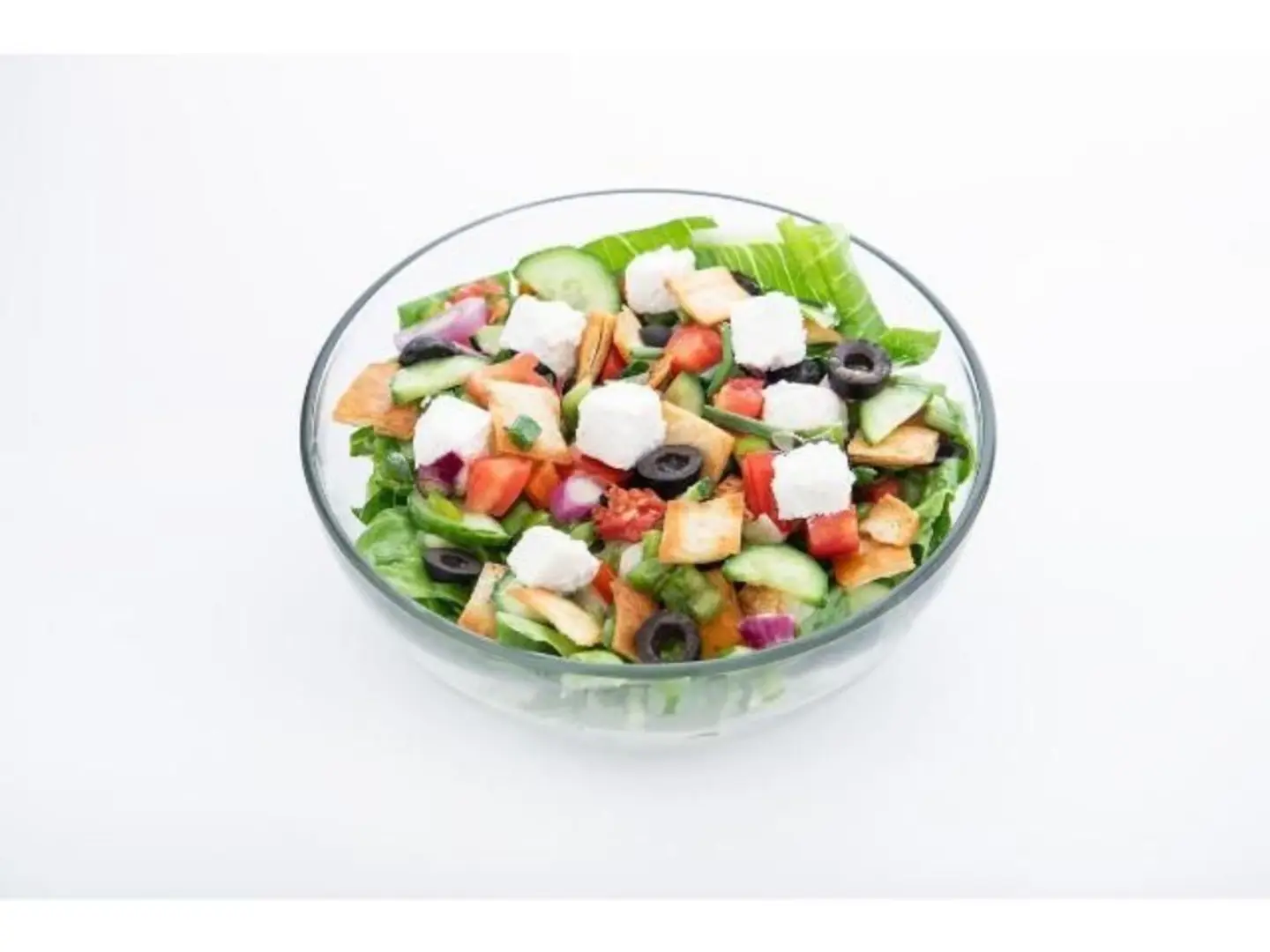 سلطة يونانية