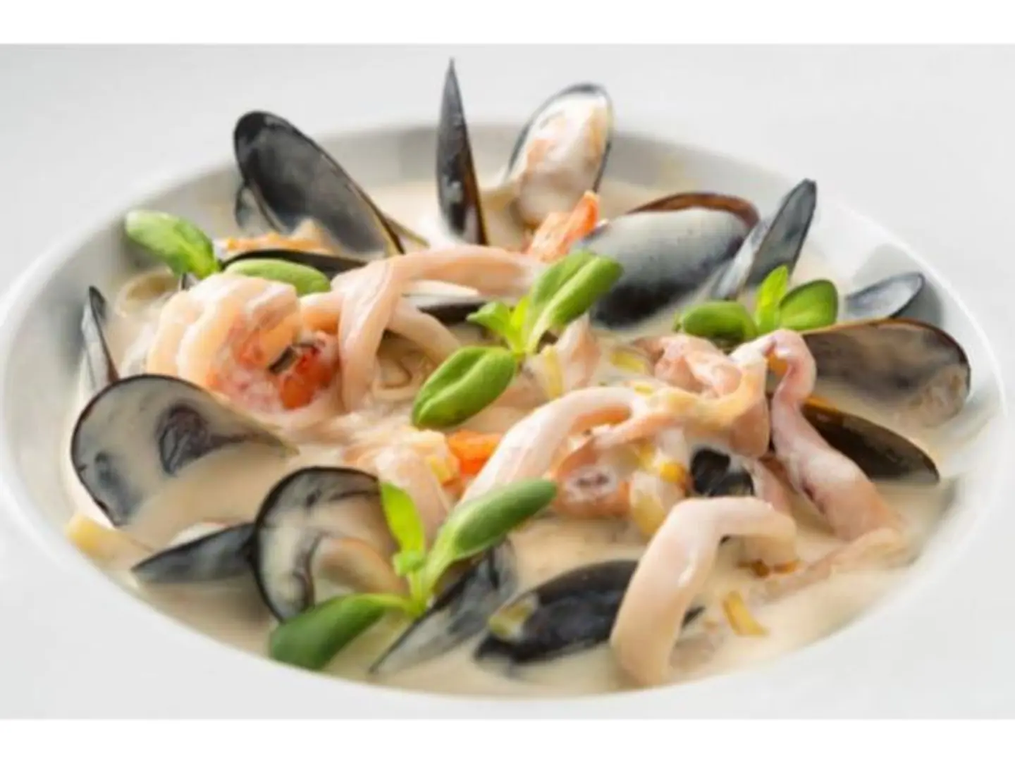 Seafood Tagine